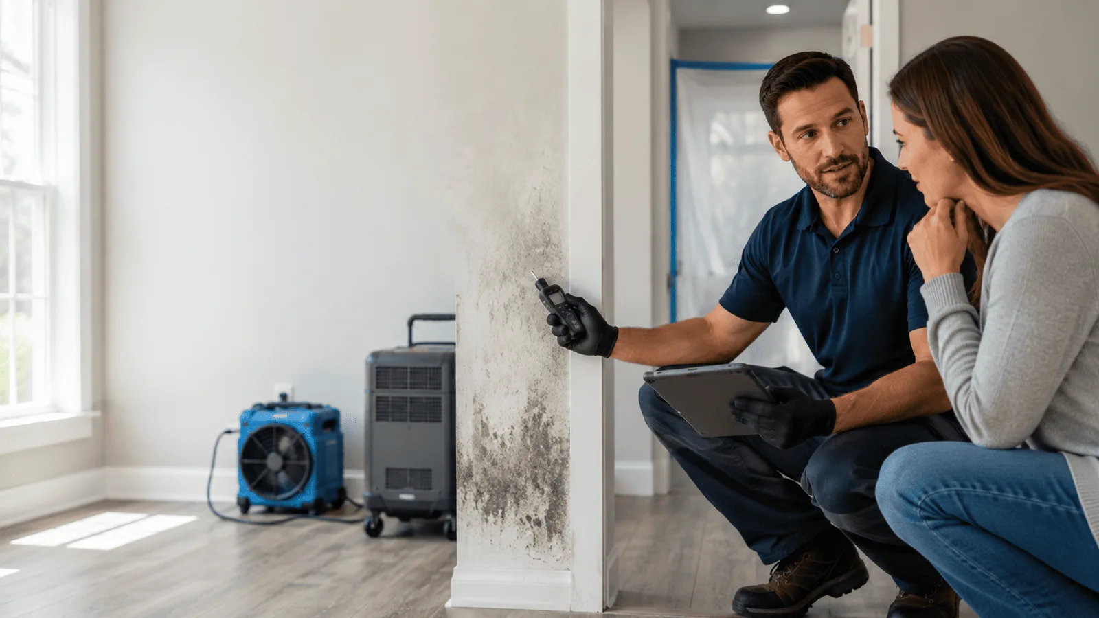 Mold Inspection Ewing, KY FAQs